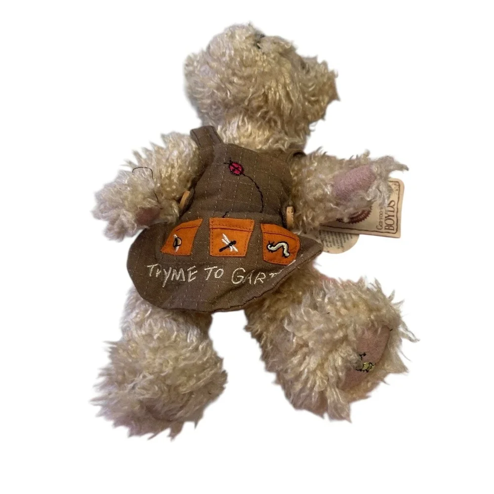 Boyds Bears new tags